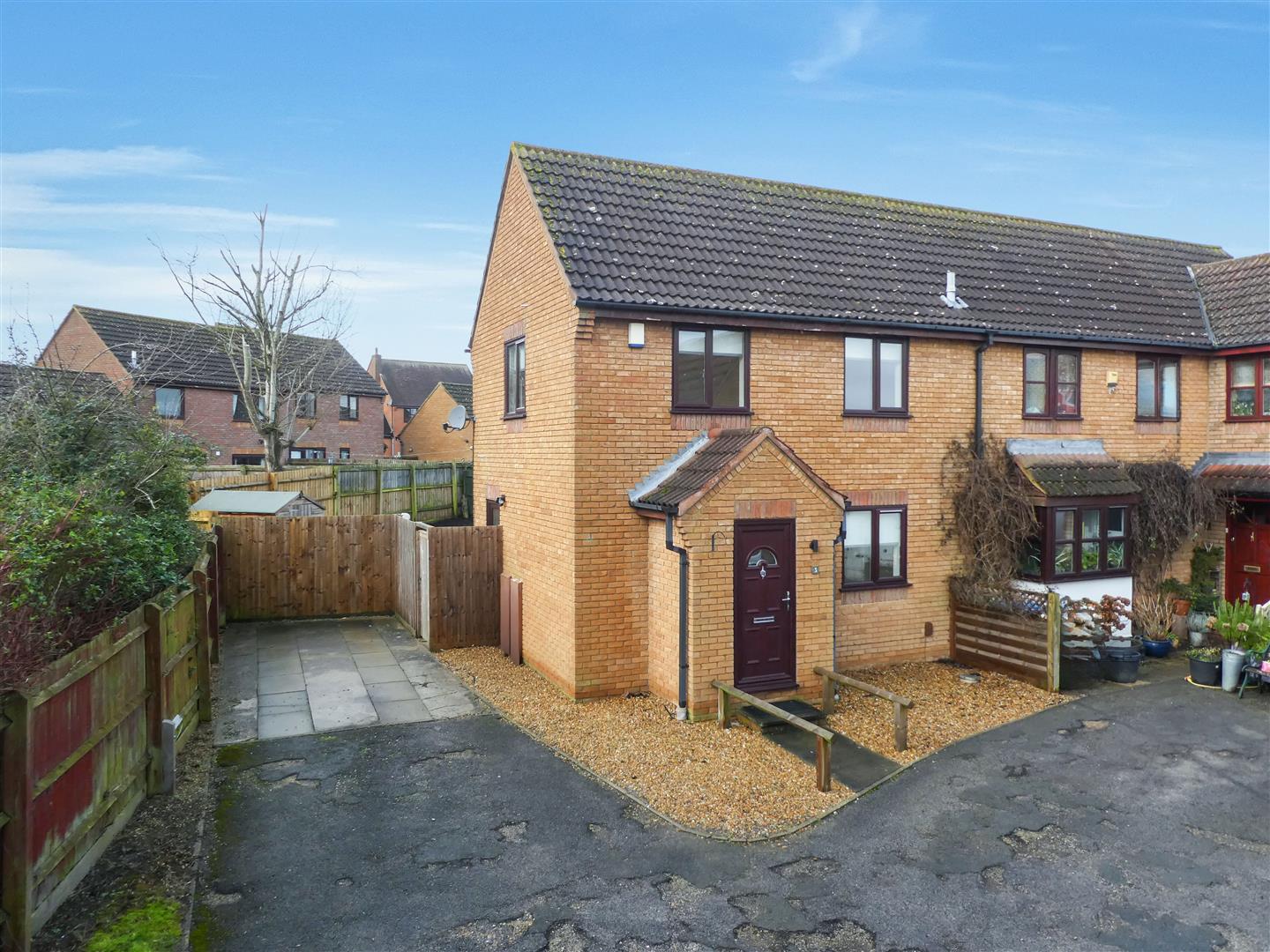 Lynott Close, Crownhill, Milton Keynes